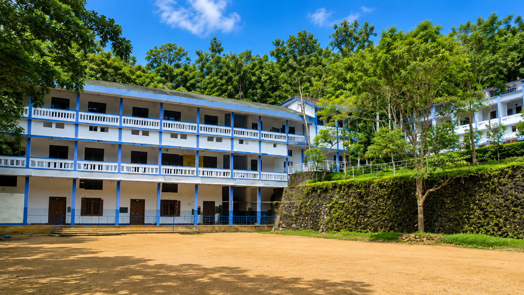 Assumption High School, Palampra